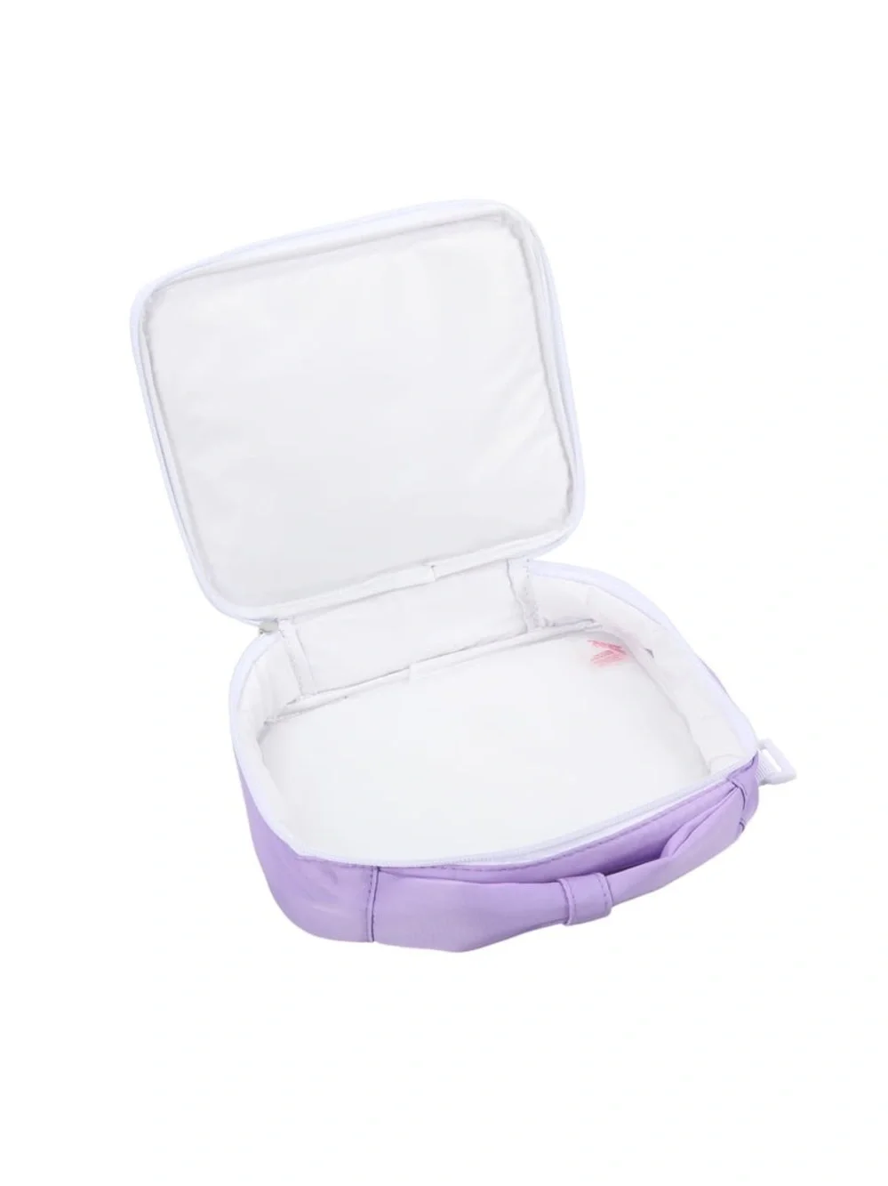 Packed Party Girl’s Confetti Backpack and Insulated Lunch Tote Set Purple ColorW